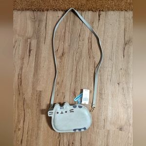 NWT Pusheen crossbody purse